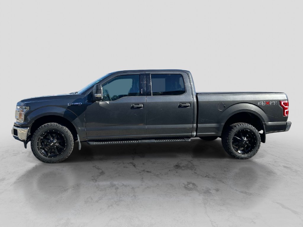 Used 2020 Ford F-150 XLT Truck
