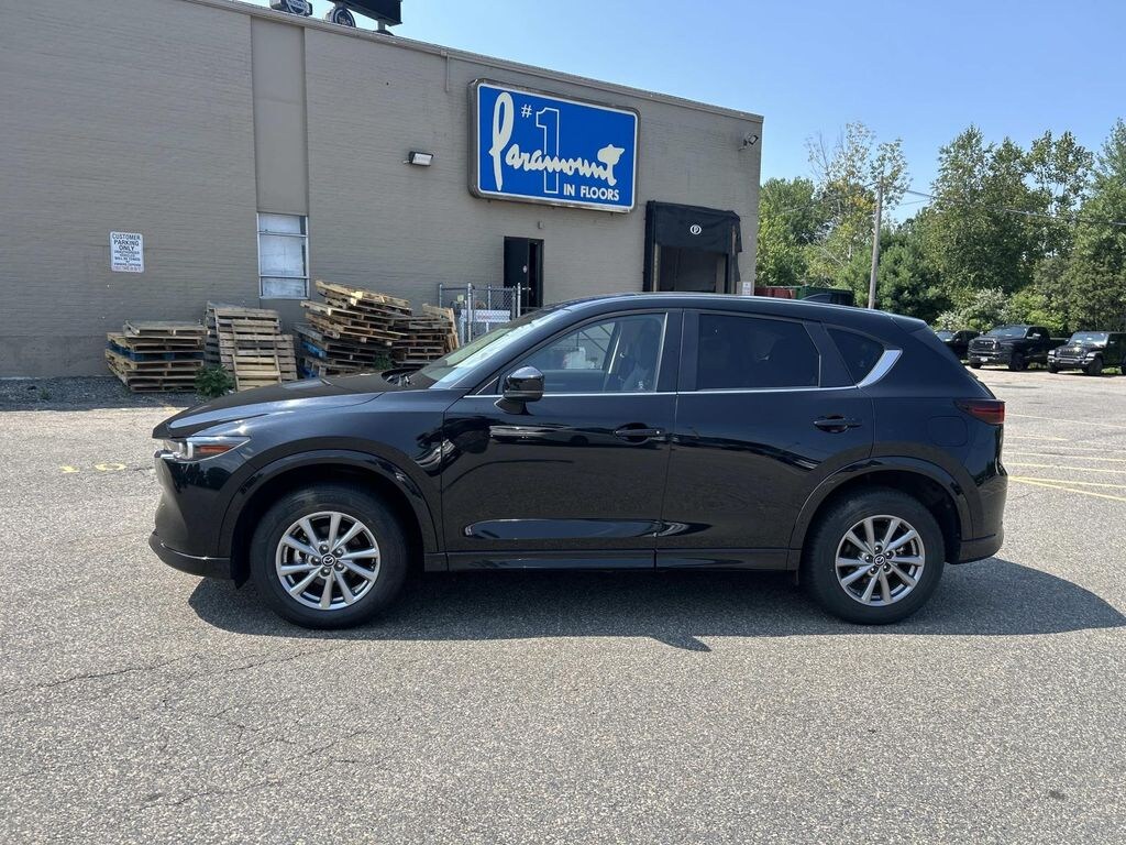 Used 2025 Mazda CX-5 2.5 S Select Package SUV