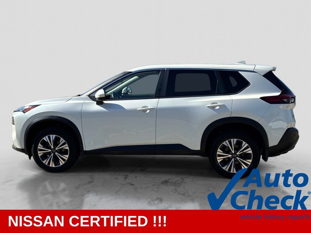 Certified 2023 Nissan Rogue SV SUV