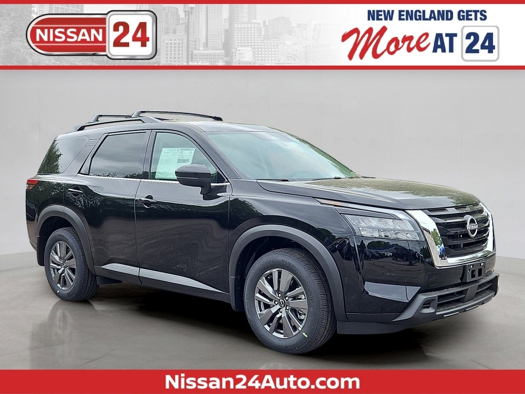 New 2025 Nissan Pathfinder SV 4WD