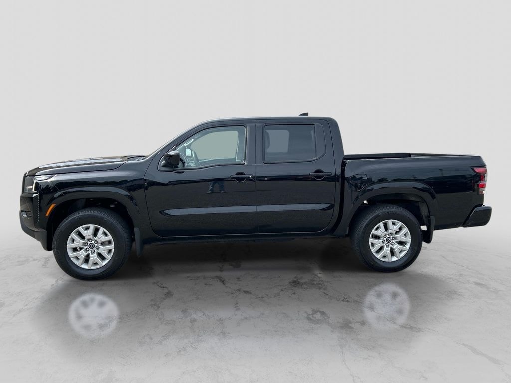 Certified 2023 Nissan Frontier SV Truck