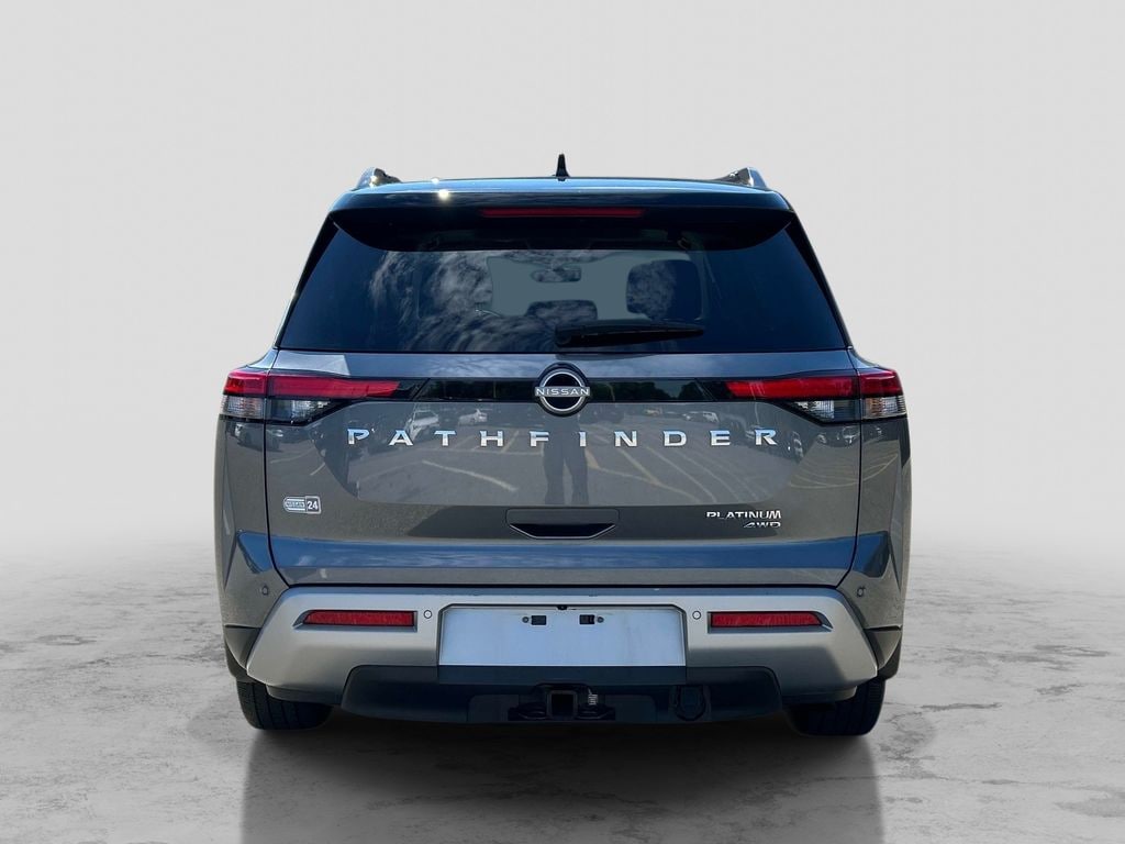Certified 2023 Nissan Pathfinder Platinum SUV