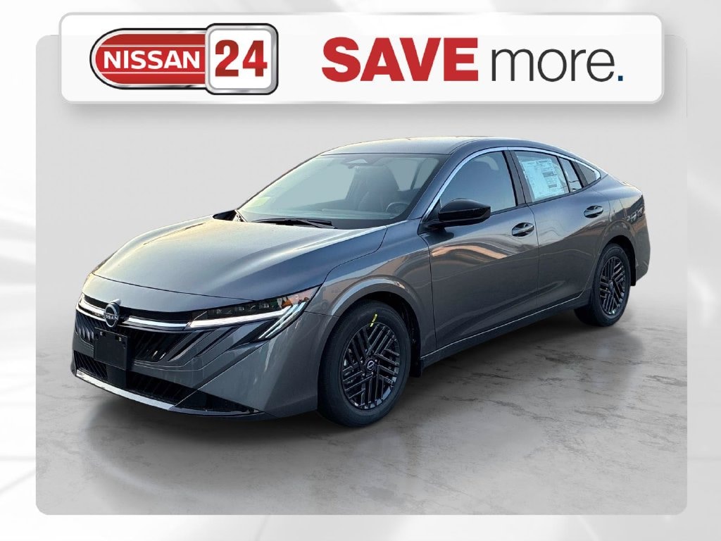 New 2027 Nissan Sentra SV Sedan
