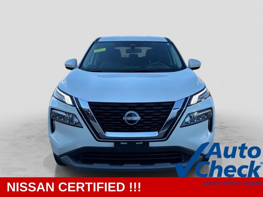 Certified 2023 Nissan Rogue SV SUV