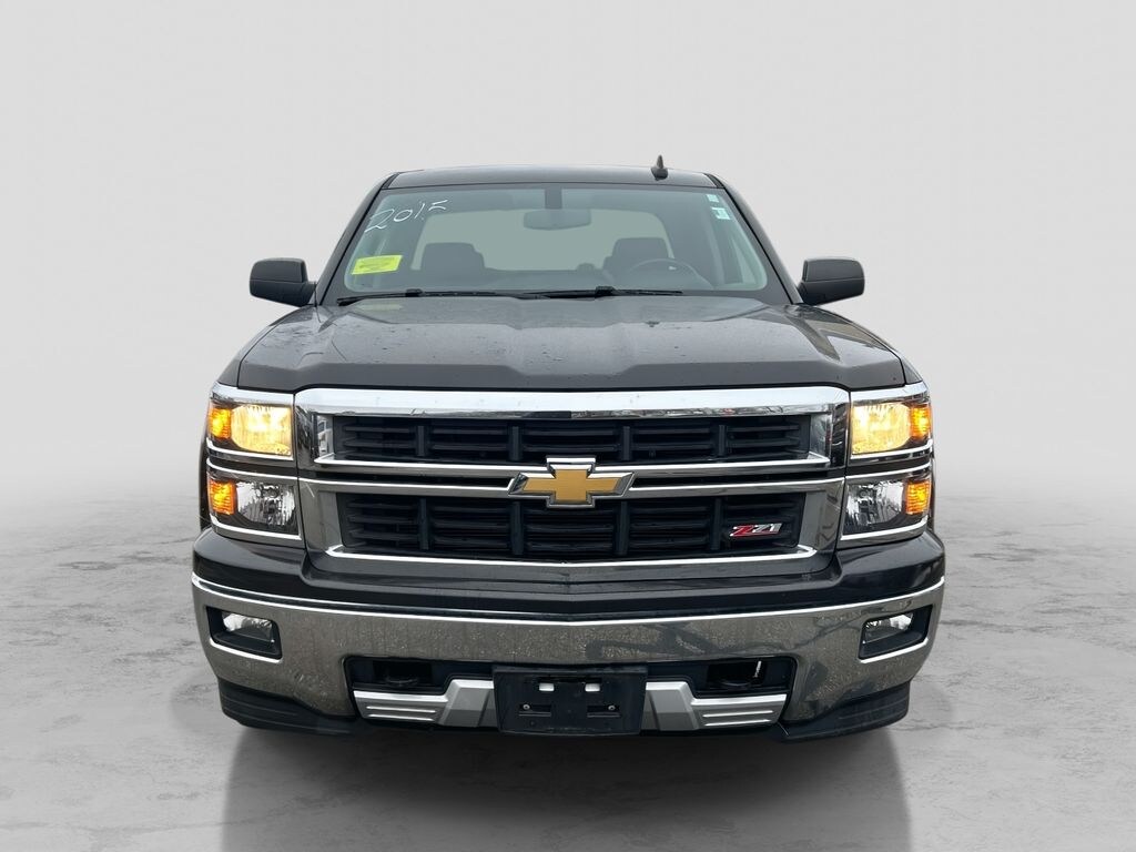 Used 2015 Chevrolet Silverado 1500 LT Truck