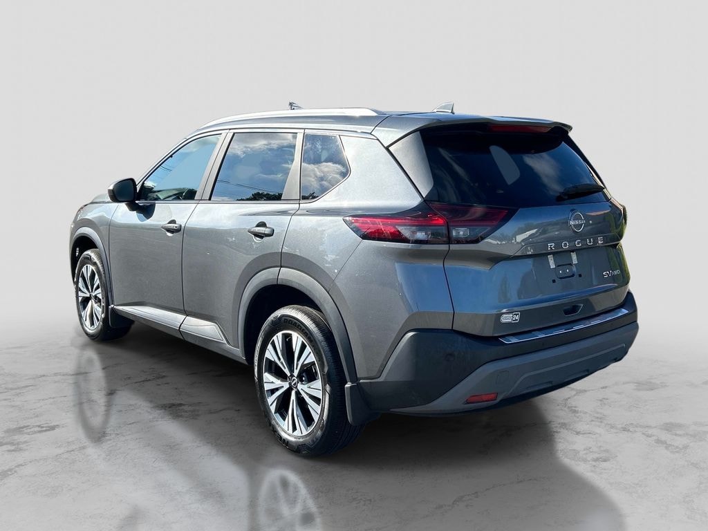 Certified 2023 Nissan Rogue SV SUV