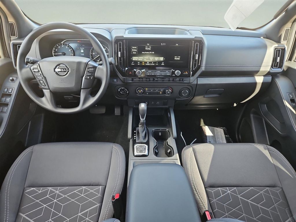 2026 Nissan Frontier SV - Photo 7