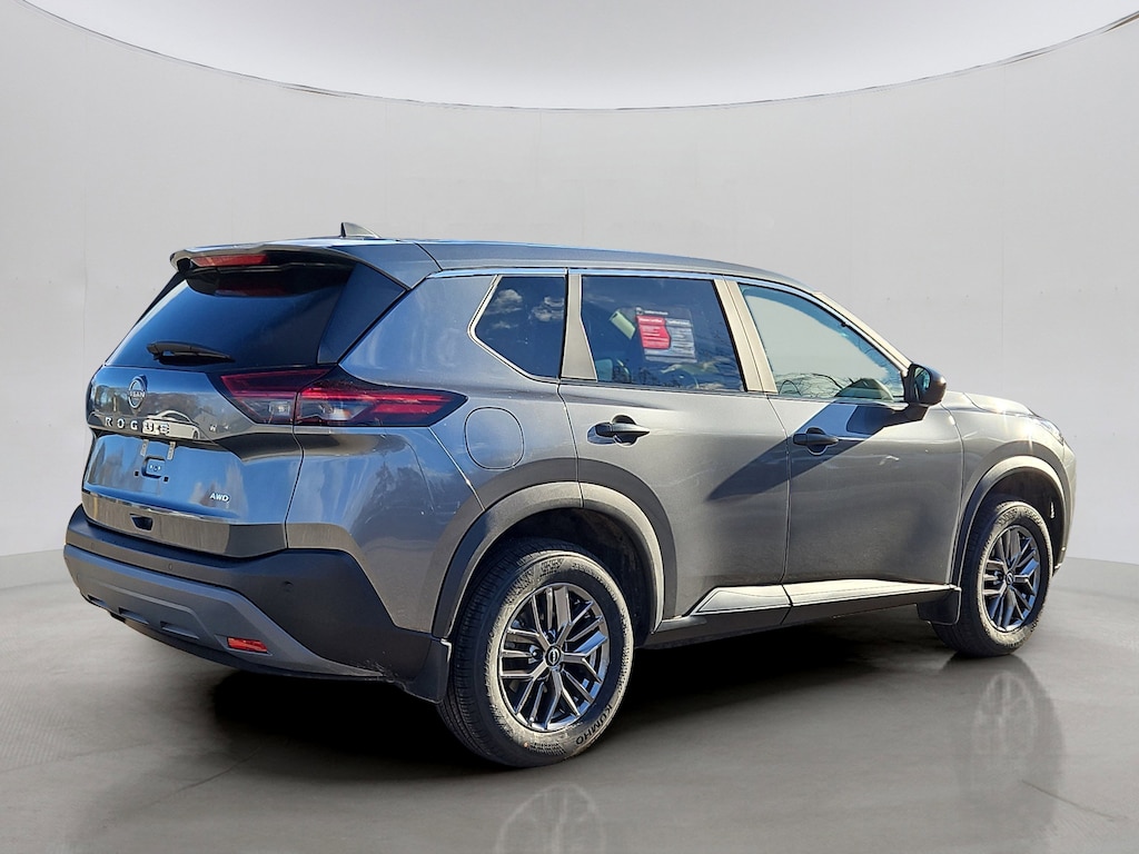 Certified 2023 Nissan Rogue S SUV