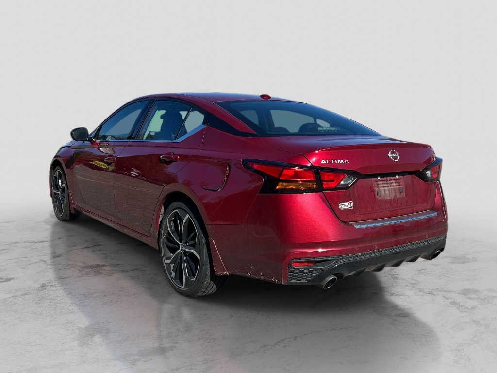 Certified 2023 Nissan