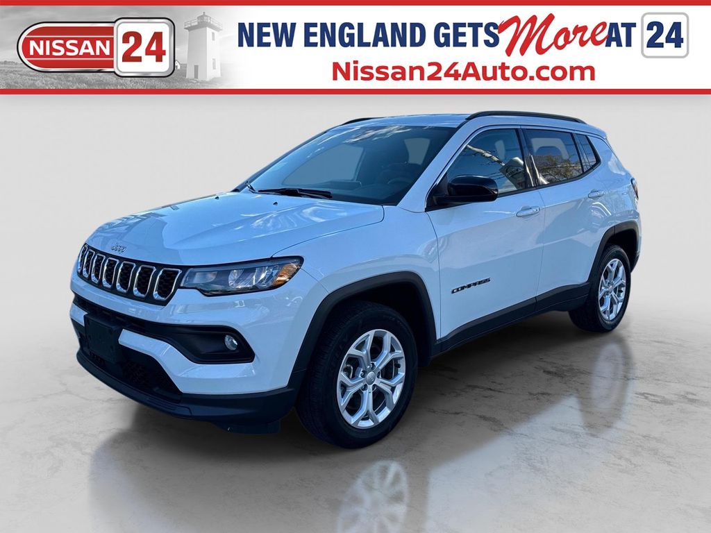 2024 Jeep Compass