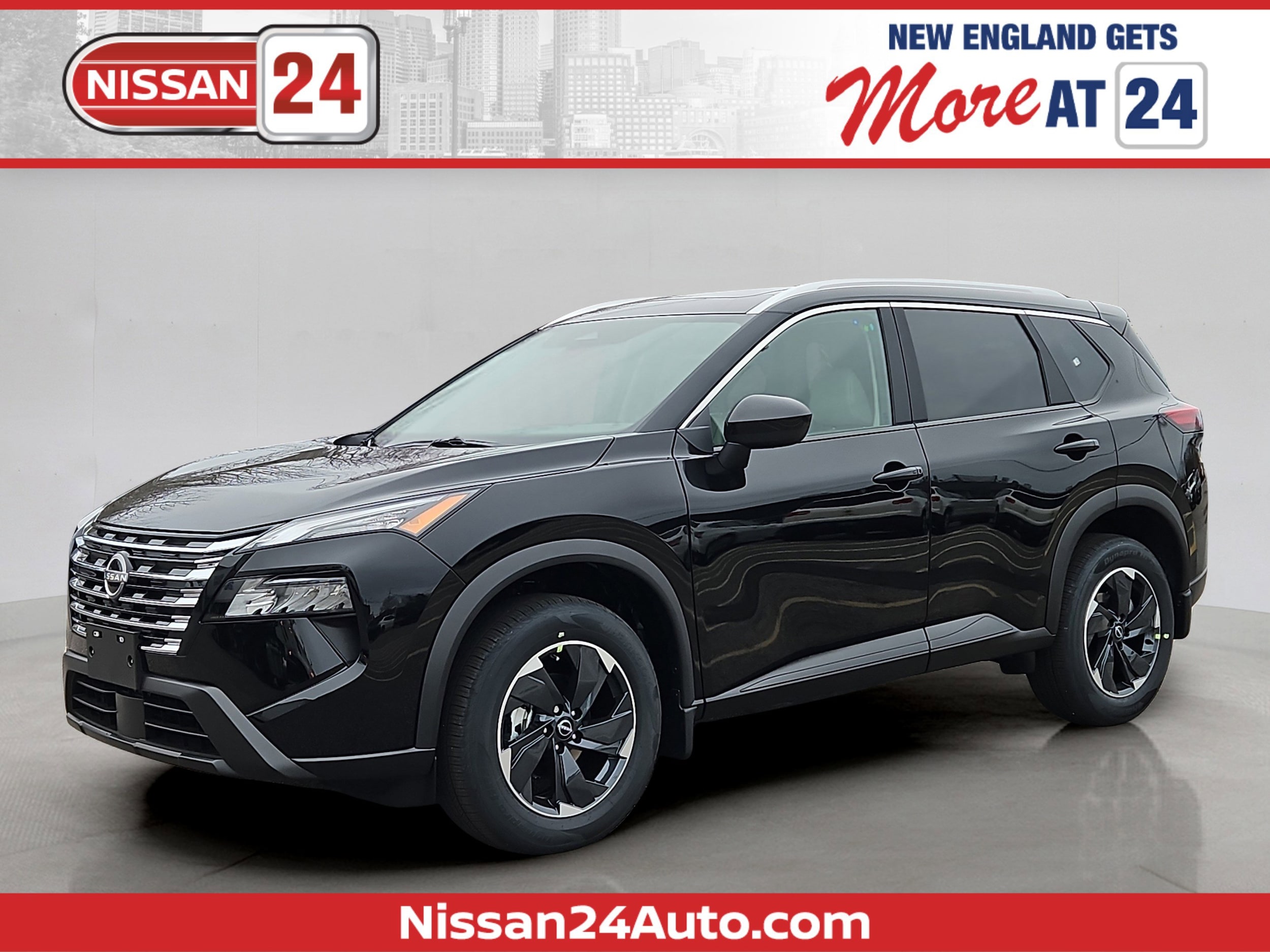 2026 Nissan Rogue SV's photo