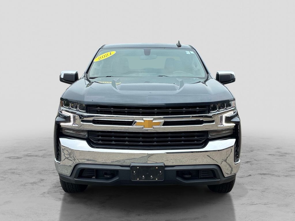 Used 2021 Chevrolet Silverado 1500 LT Truck