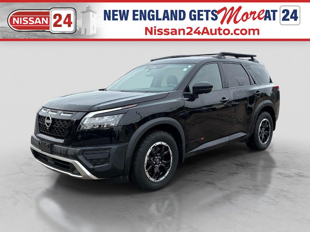 2023 Nissan Pathfinder Rock Creek 4WD's photo