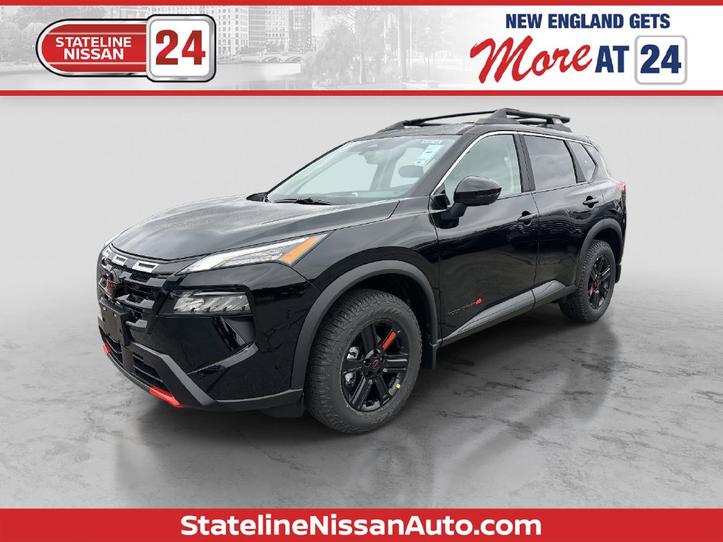  Nissan Rogue