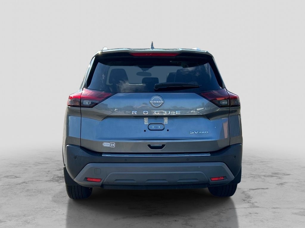 Certified 2023 Nissan Rogue SV SUV