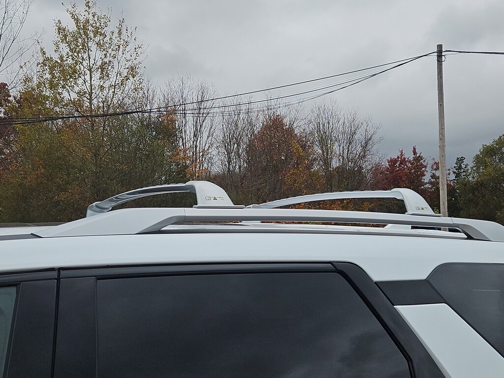 New 2025 Nissan Pathfinder Platinum 4WD