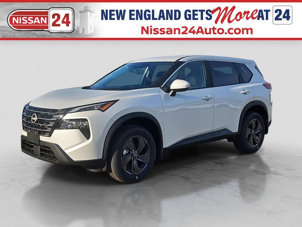 New 2026 Nissan Rogue SV SUV