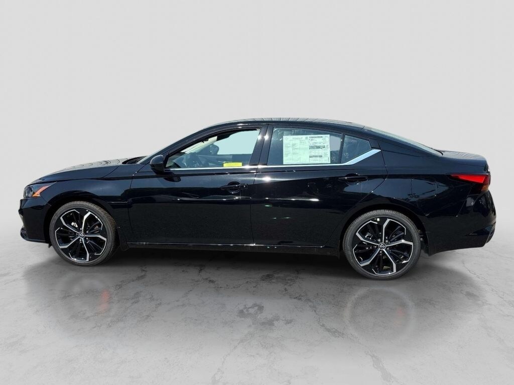 New 2026 Nissan Altima 2.5 SR Sedan