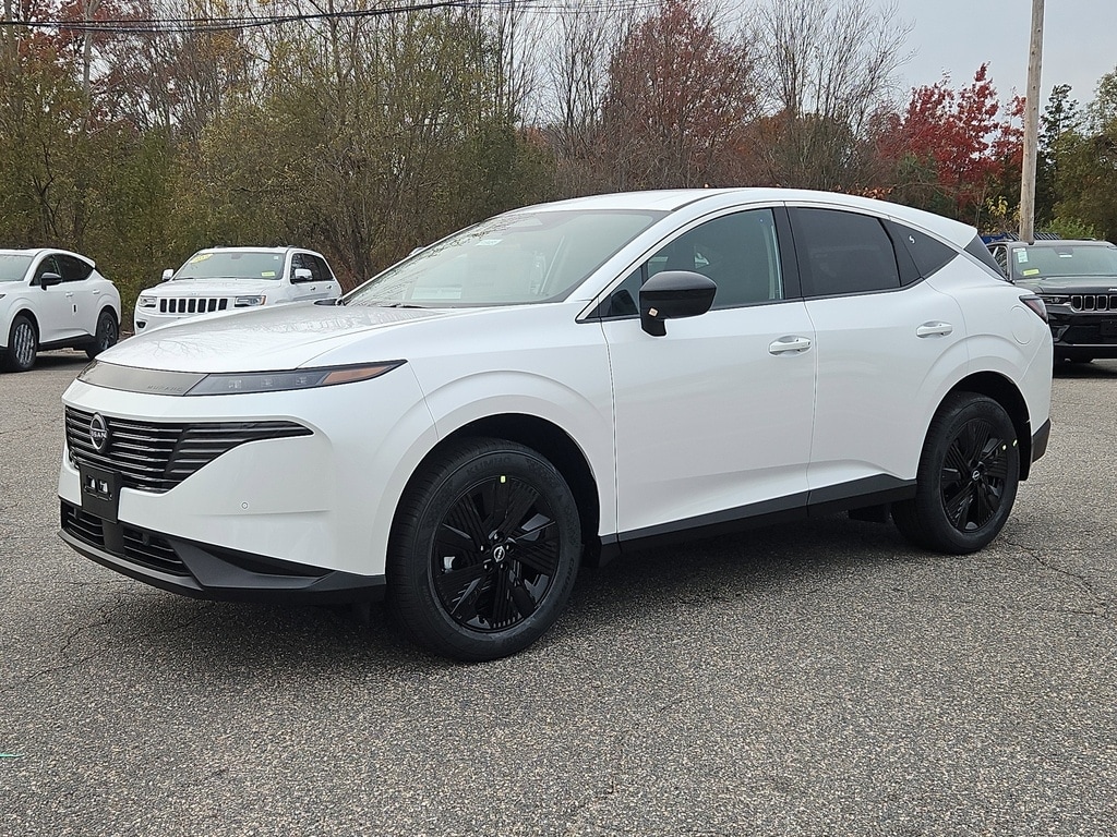 New 2026 Nissan Murano SV