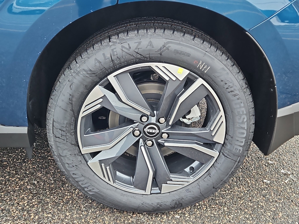 New 2026 Nissan Murano SL