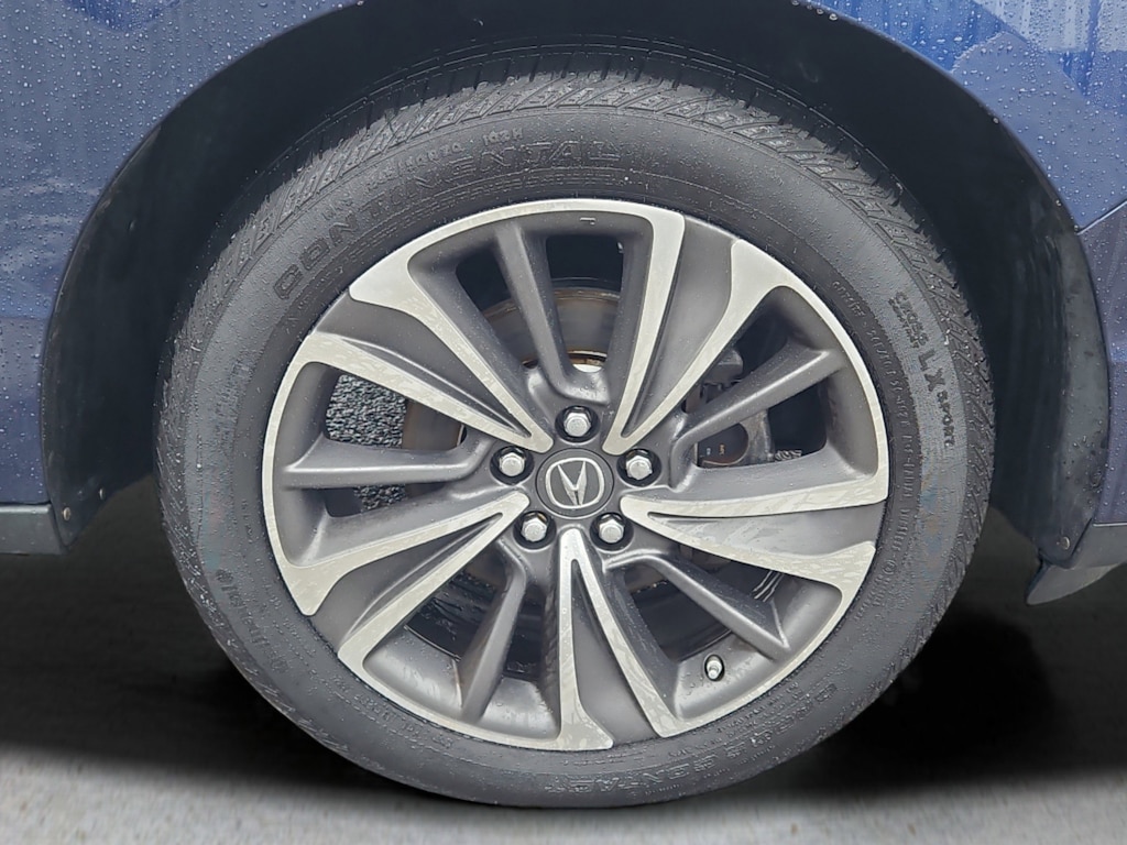 Used 2020 Acura MDX Technology Package SUV