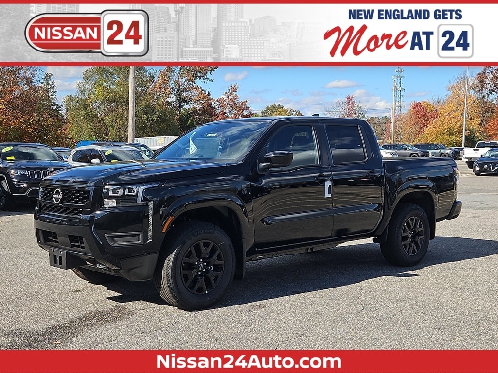 2026 Nissan Frontier SV's photo