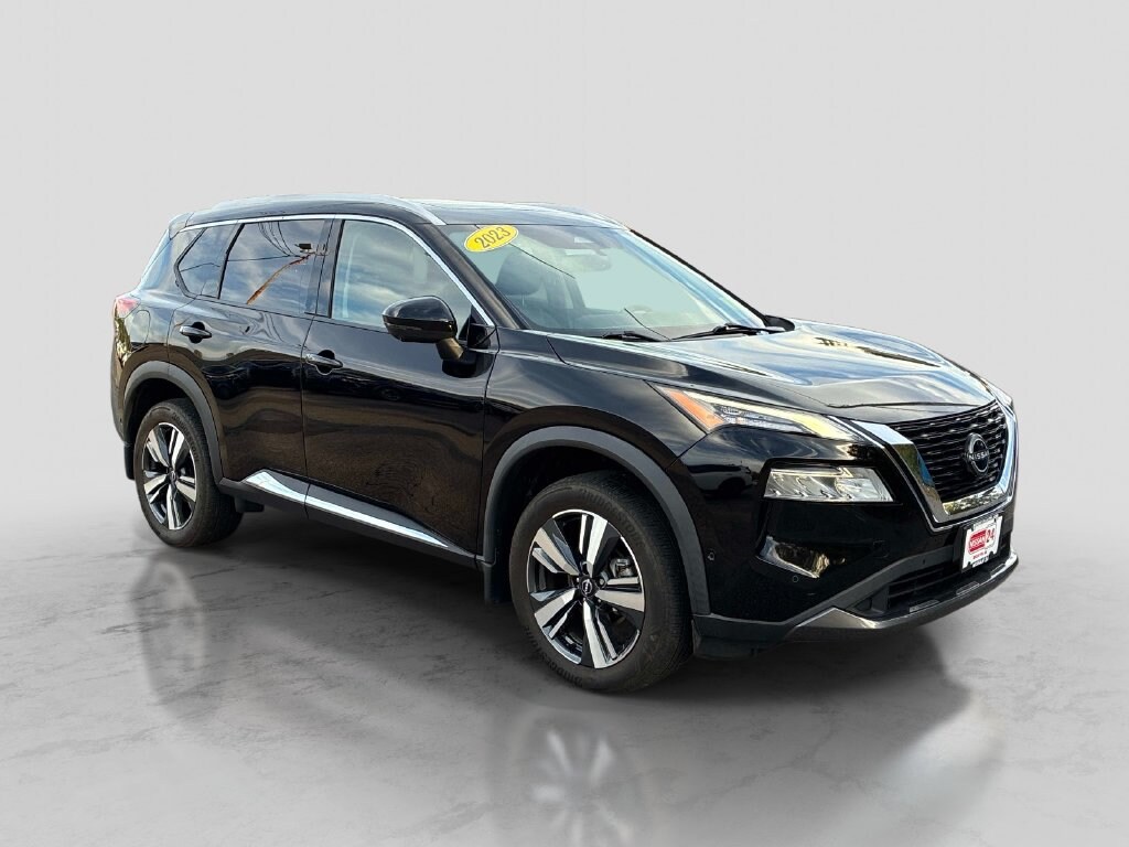 Certified 2023 Nissan Rogue SL SUV