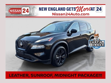 2023 Nissan Rogue SV SUV