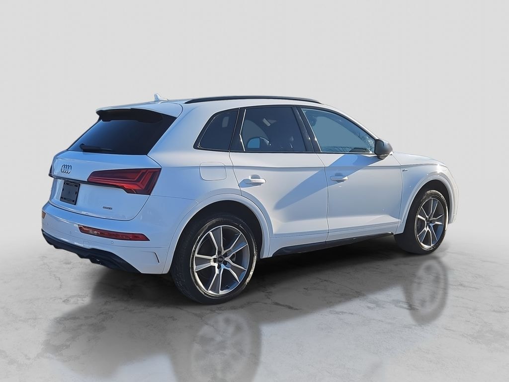 Used 2025 Audi Q5 45 S Line Premium SUV