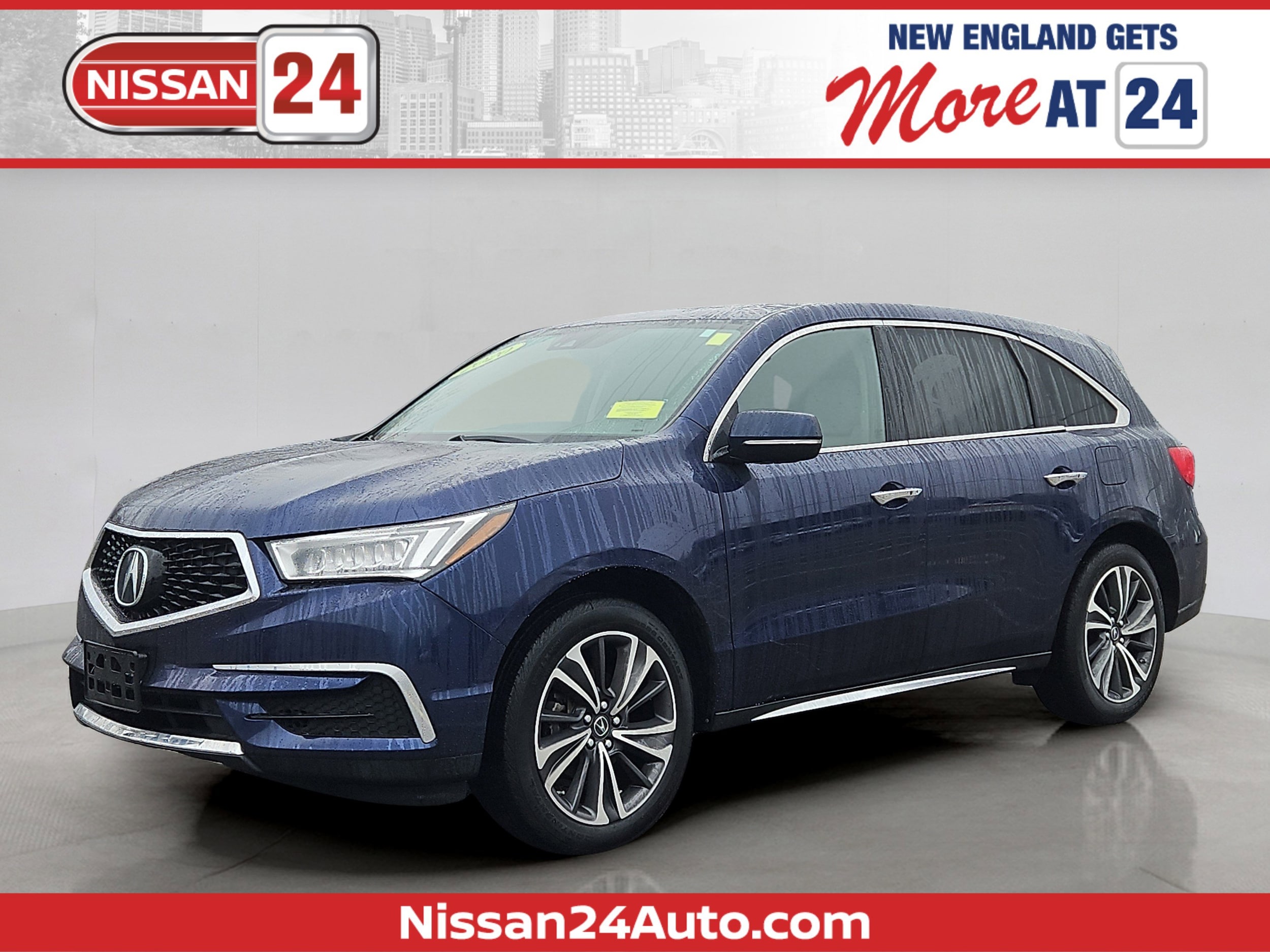 2020 Acura MDX Technology Package's photo