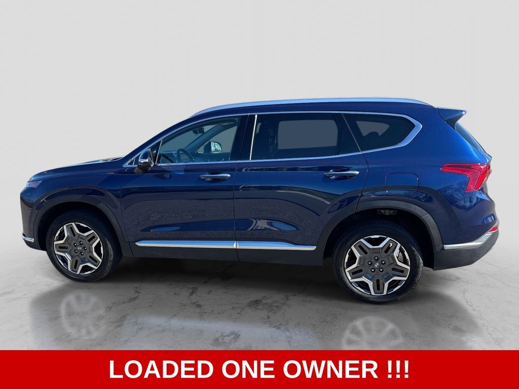 Used 2023 Hyundai Santa Fe Limited SUV