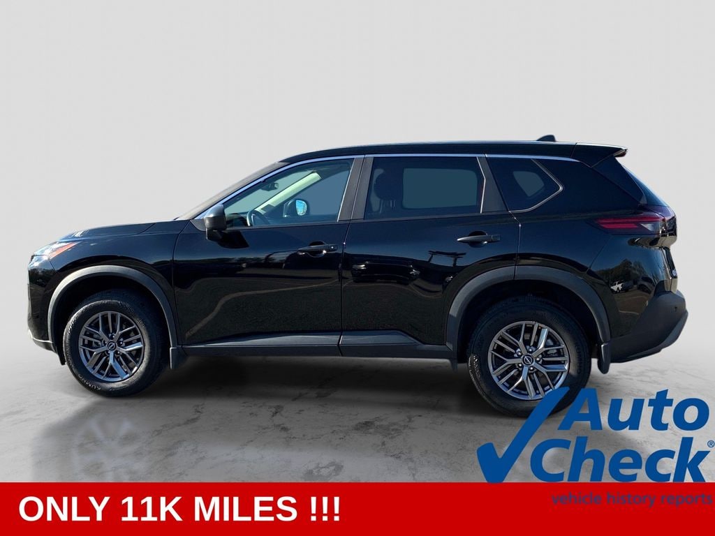Certified 2023 Nissan Rogue S SUV