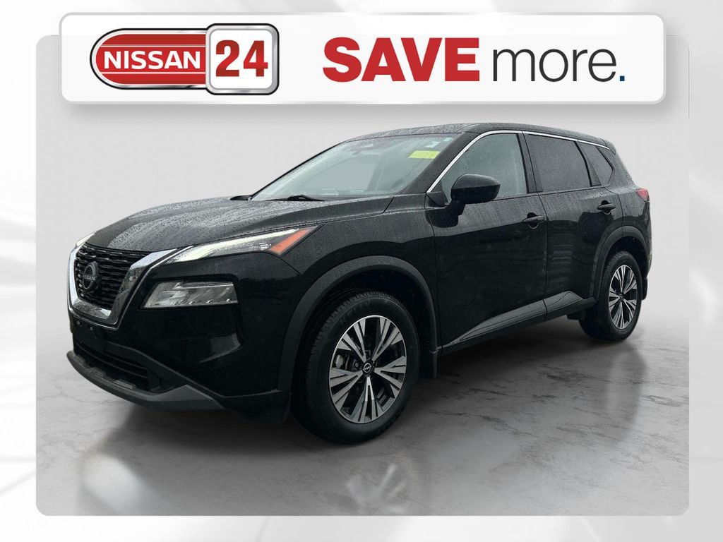 2023 Nissan Rogue