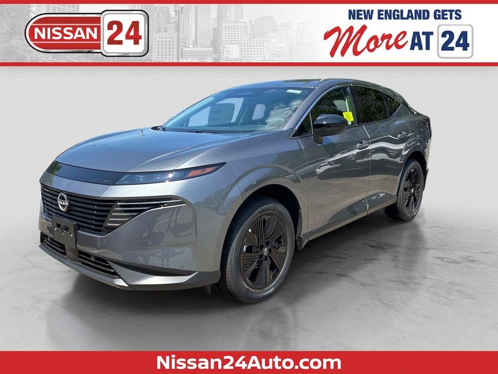 New 2026 Nissan Murano SV SUV