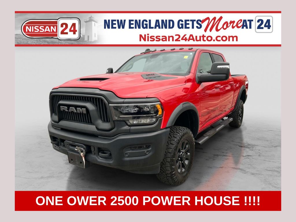 2023 RAM Ram 2500 Pickup