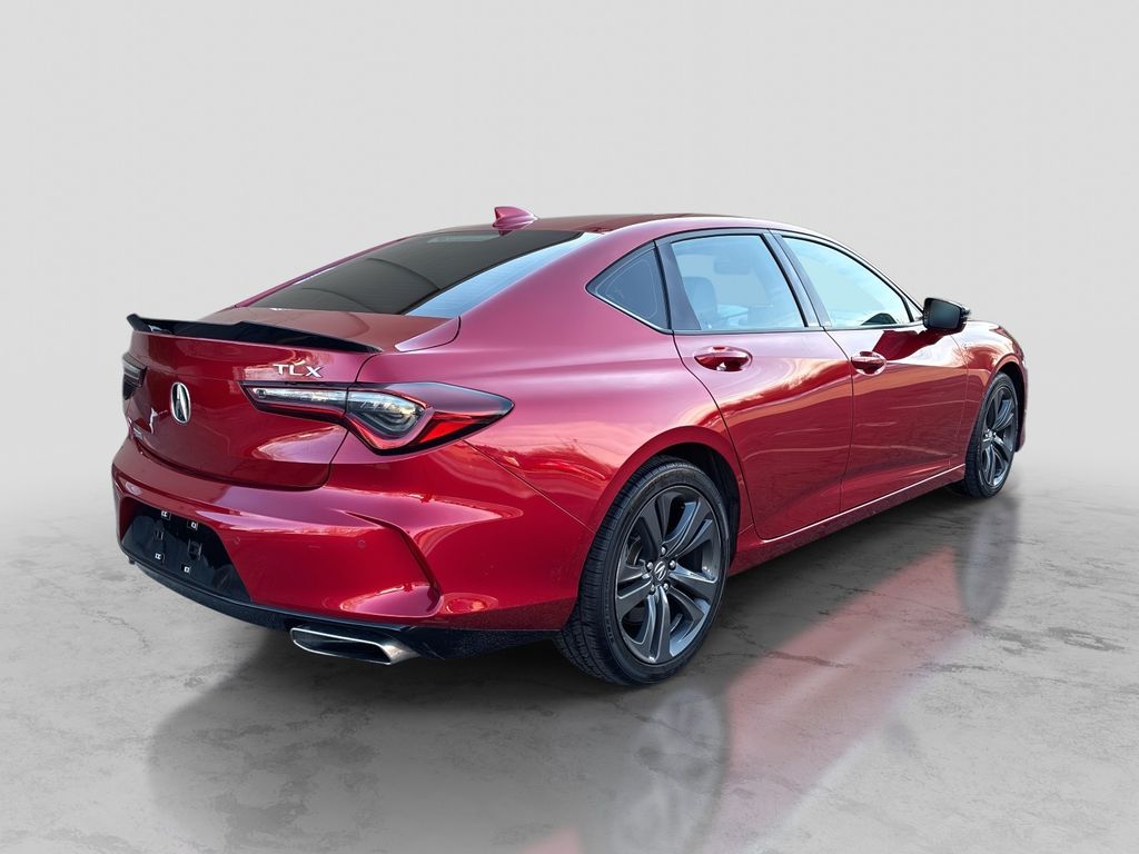 2023 Acura TLX A-SPEC Package - Photo 7