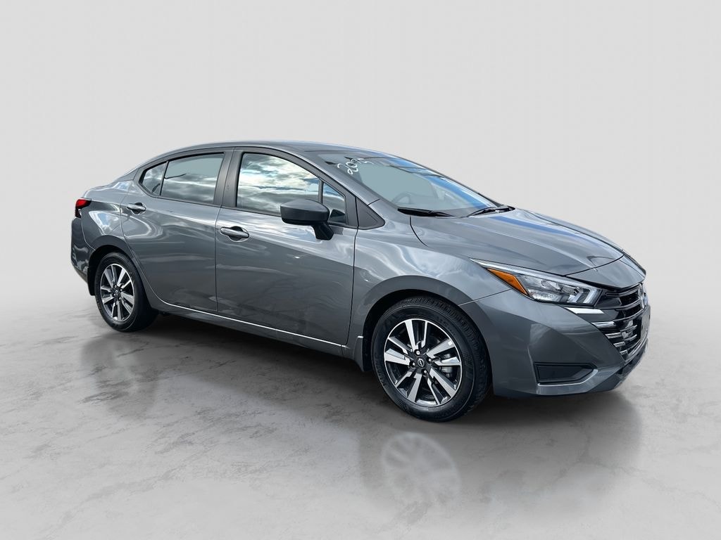 Certified 2025 Nissan Versa 1.6 SV Sedan