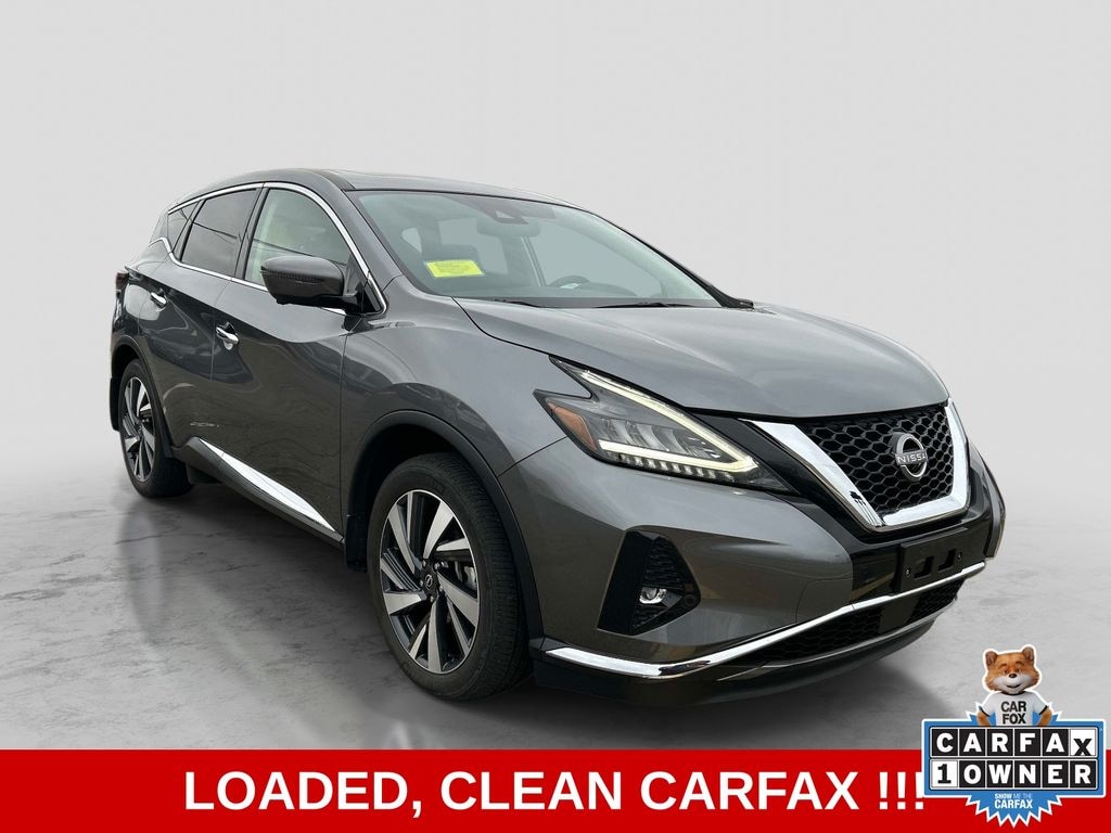 Certified 2023 Nissan Murano SL SUV