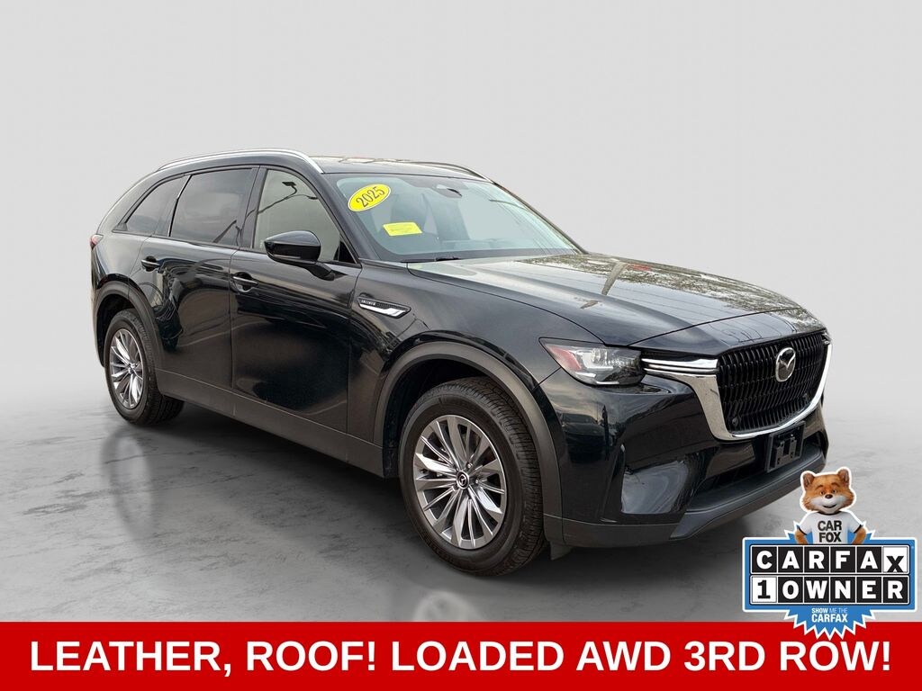 Used 2025 Mazda CX-90 3.3 Turbo Preferred SUV