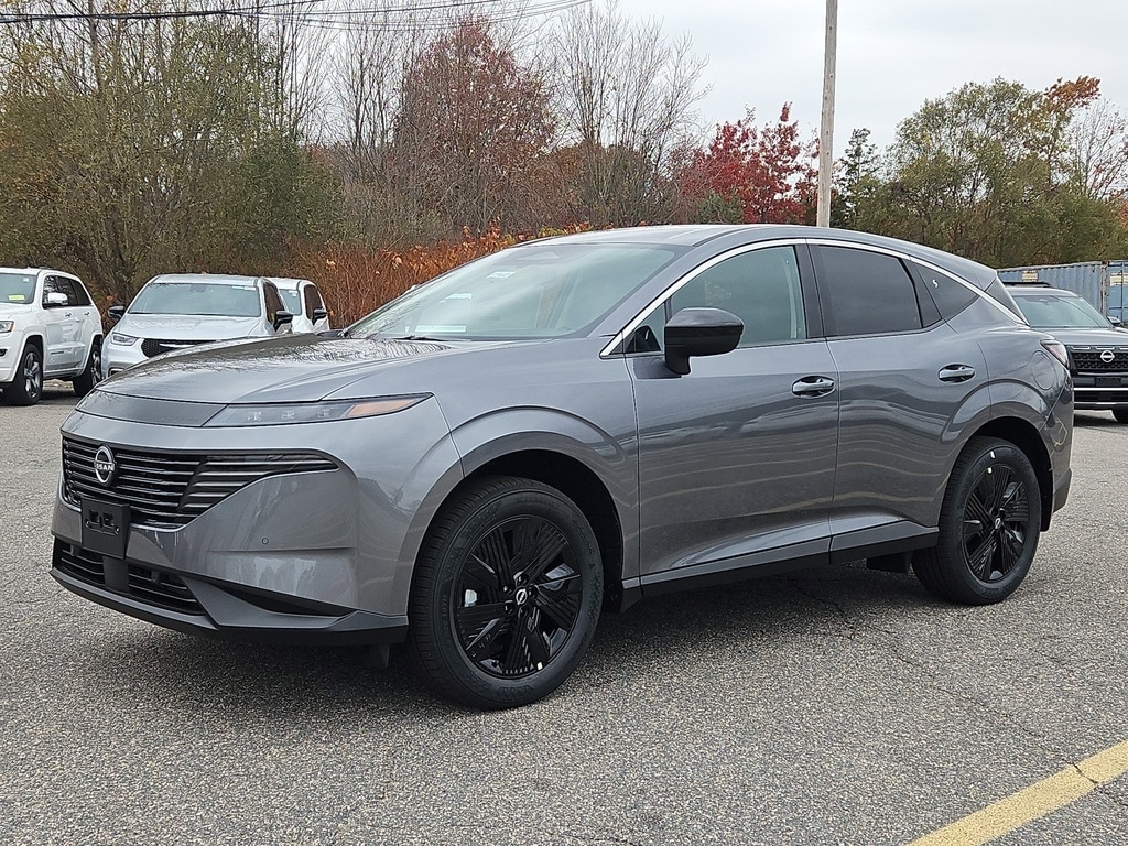 New 2026 Nissan Murano SV