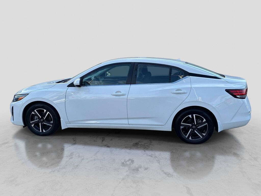 Used 2024 Nissan Sentra SV Sedan