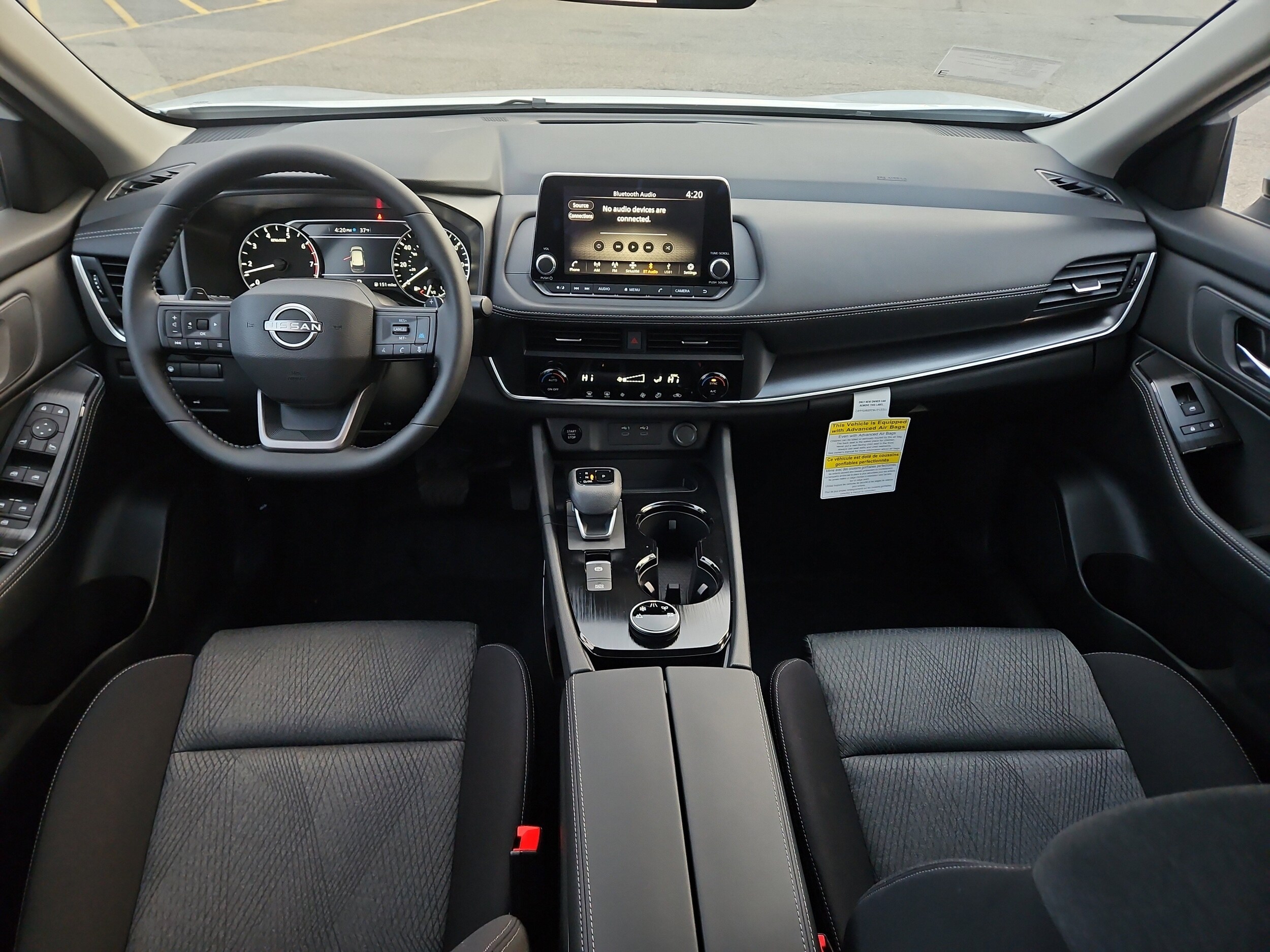 2026 Nissan Rogue SV photo 2