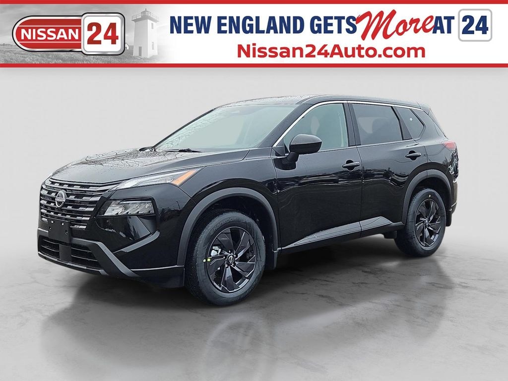 New 2026 Nissan Rogue SV SUV