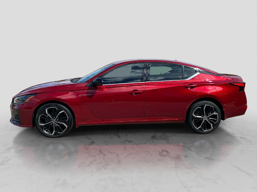 Certified 2024 Nissan Altima 2.5 SR Sedan