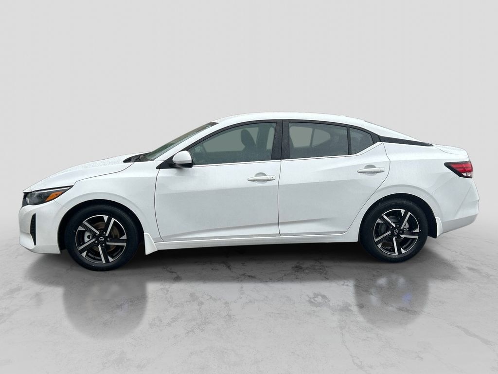 Certified 2024 Nissan