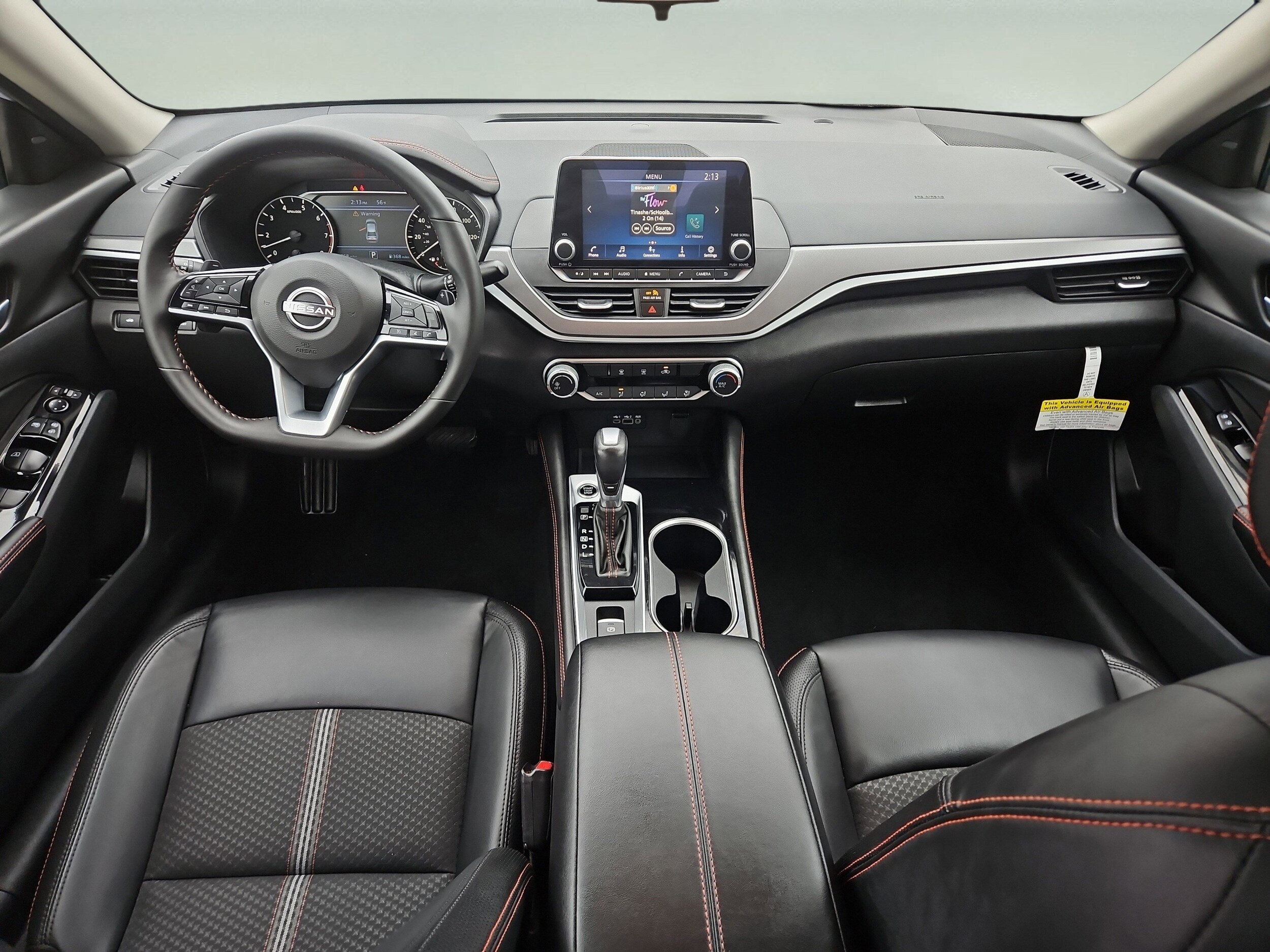 2025 Nissan Altima SR photo 2