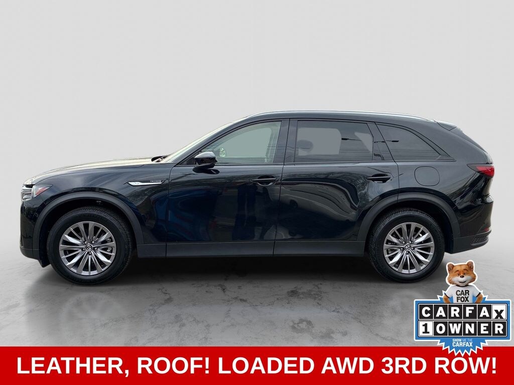 Used 2025 Mazda CX-90 3.3 Turbo Preferred SUV