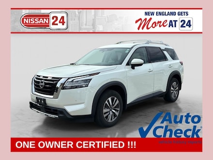 2023 Nissan Pathfinder SL SUV