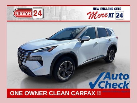 2024 Nissan Rogue SV SUV