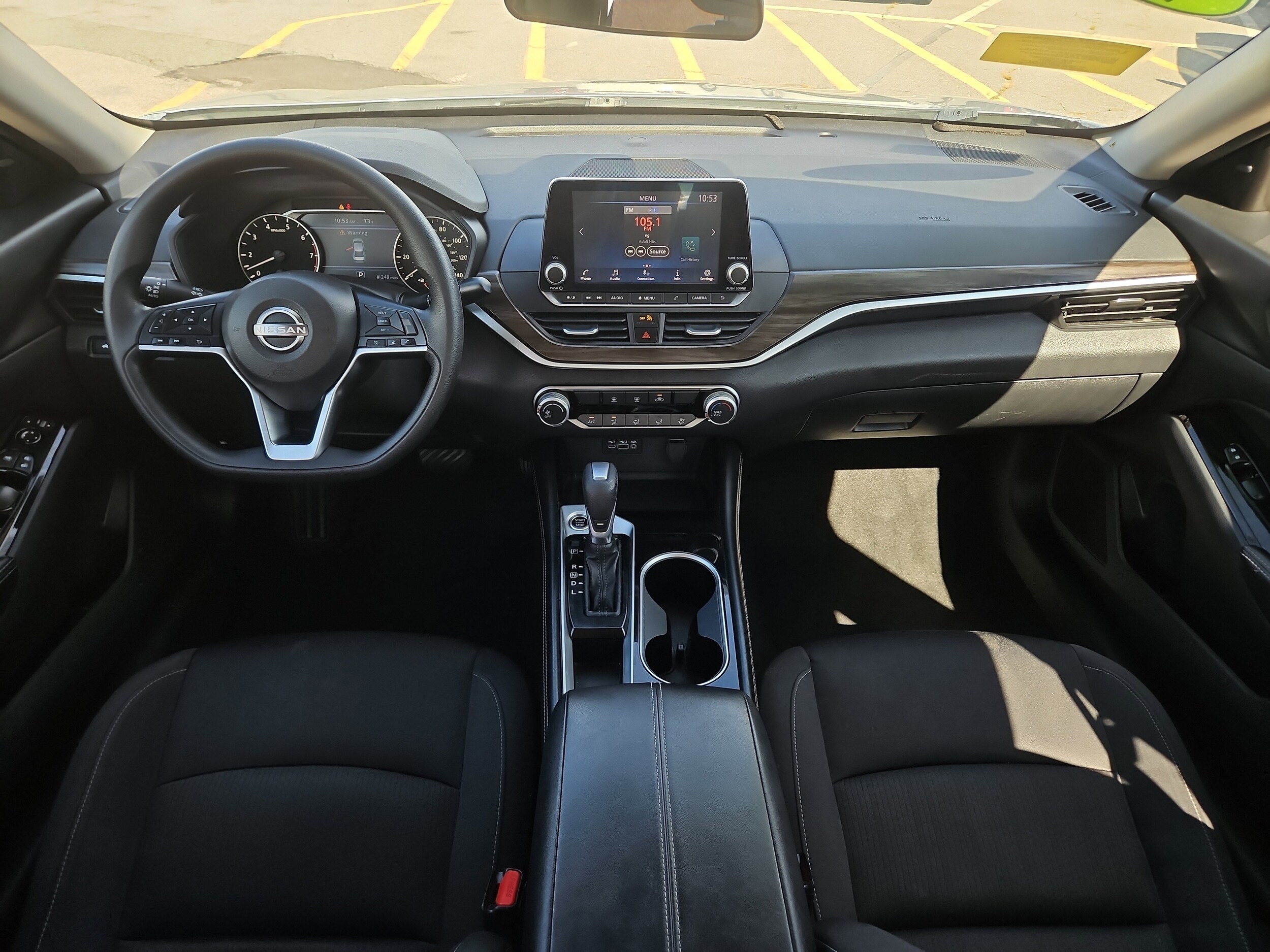 2023 Nissan Altima 2.5 SV photo 3